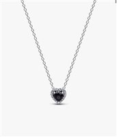 Collana Pandora Donna in Argento Zirconia 398425C03-45